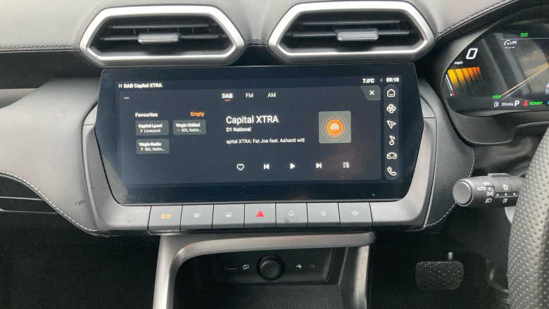 MG ZS 1.5 Hybrid+ Trophy 5dr Auto Hybrid Hatchback